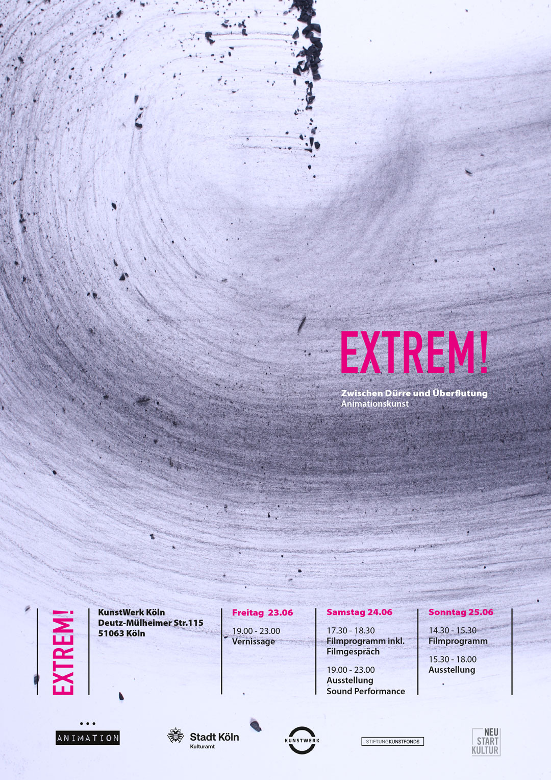 Instagram, SoMe, Soziale Medien, etc... Animation, Pauline Flory, Kunst, Plakate, Ausstellungen, Museen, Kunstwerk, Kultur, Motion Design #atelier-beau