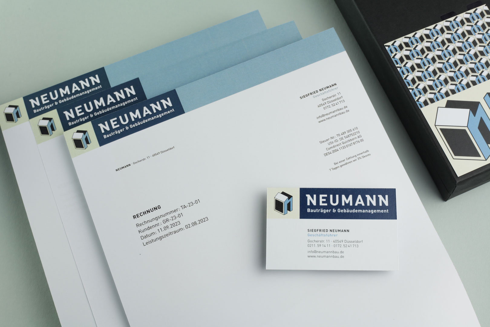 Branding, Bau Industrie, Flyer, Visitenkarten, Branding, Konzeption, Grafikdesign, Logos, Marken, Brand Design, Bauindustrie #atelier-beau