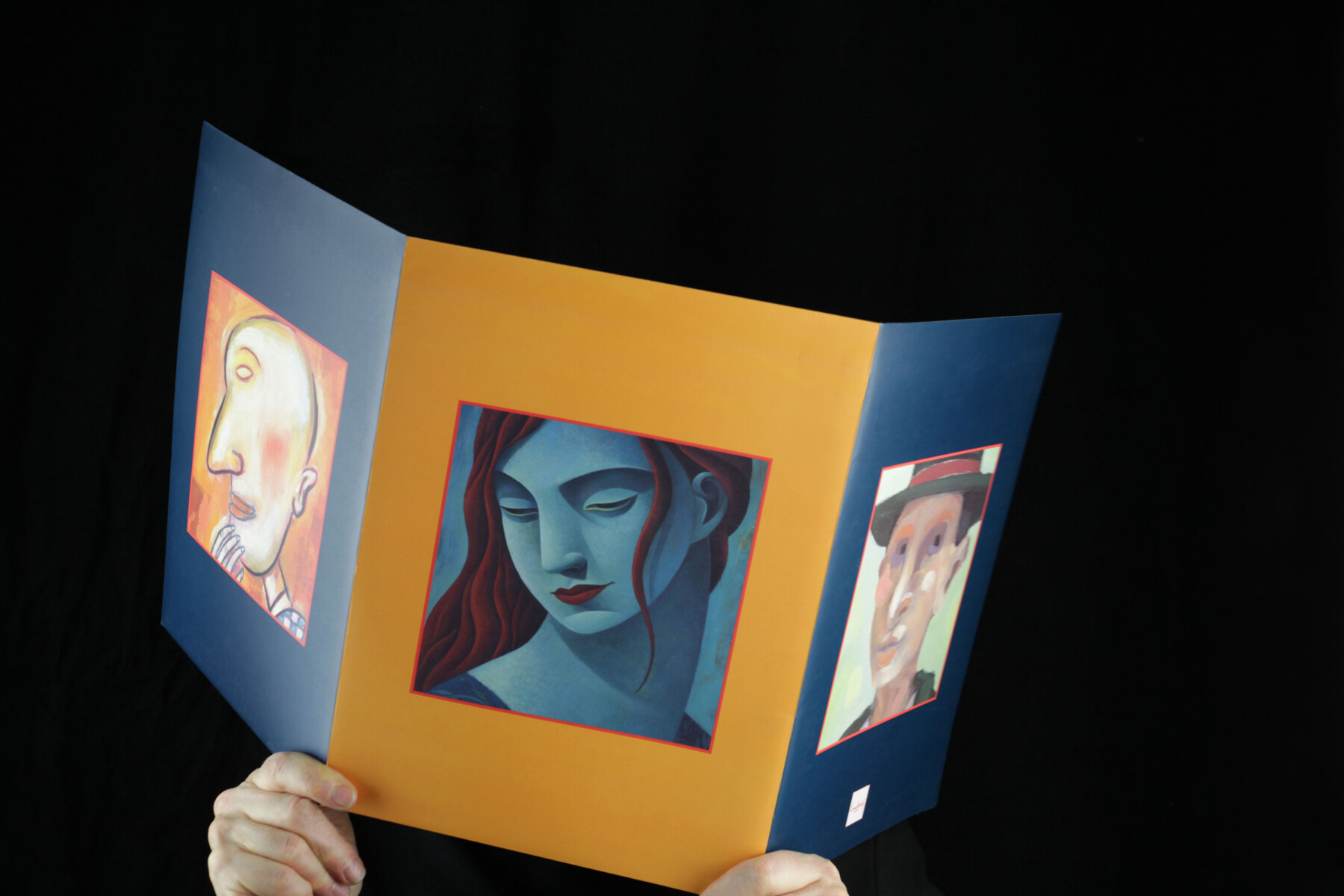 Key Visuals, Product Monograph, Pharma Industrie, Gesundheit Visual Concept, Art Direction #atelier-beau