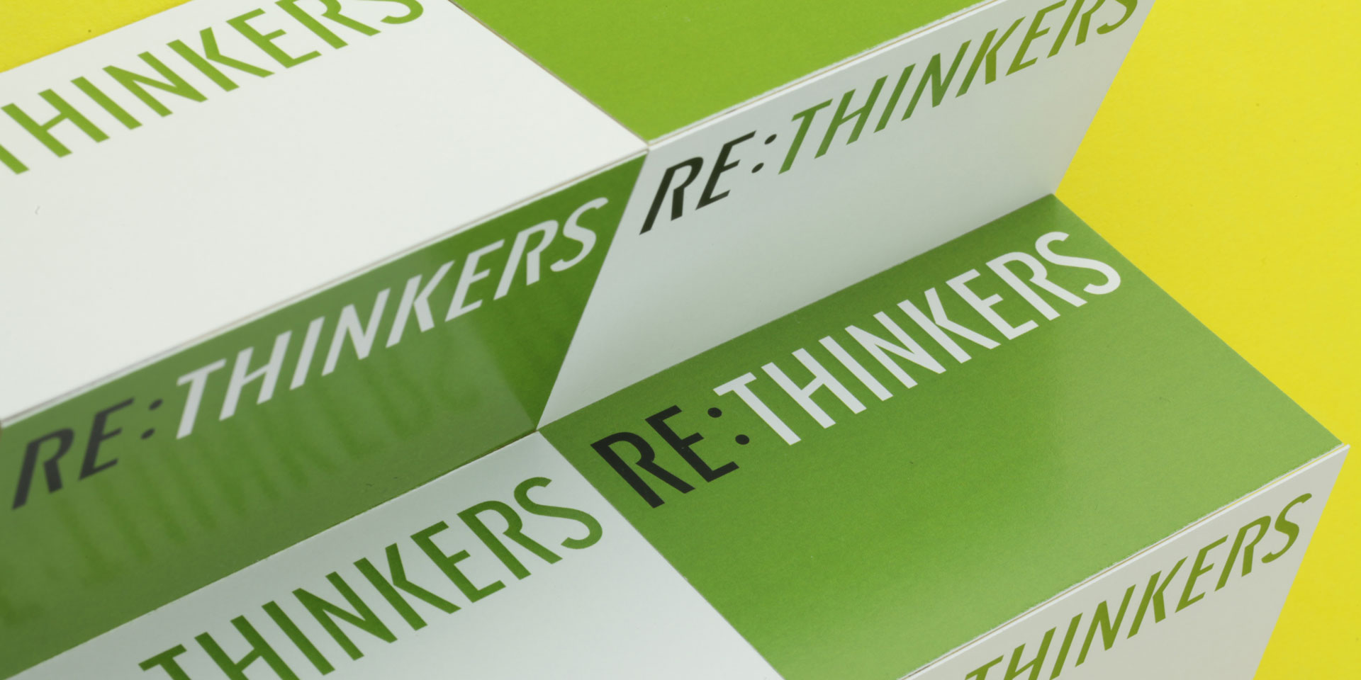 Motion, Branding, Start Up, Gestaltung, Konzeption, Geschäftspapier, Motion Design, Brand Design, Re:Thinkers, Texter, Konzepter, Print Design #atelier-beau