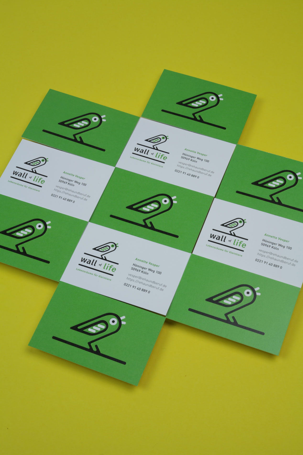 Umweltschutz, Nachhaltigkeit, Gestaltung, Konzeption, Umwelt, Tierschutz, Natur, Motion Design, Brand Design, Wall of Life #atelier-beau