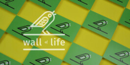 Umweltschutz, Nachhaltigkeit, Gestaltung, Konzeption, Umwelt, Tierschutz, Natur, Brand Design, Wall of Life, Motion Design, Logo-Entwicklung, Visual Concept, Gestaltung, Geschäftsausstattung, Präsentationsdesign #atelier-beau